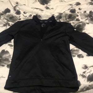 Black nike Dri-fit sweater